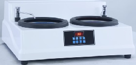 Máy mài và đánh bóng mẫu chuyên dụng cho chuẩn bị mẫu kim tương_DRK 2A