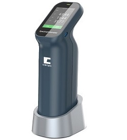 Máy đo màu quang phổ cầm tay _ CS-412