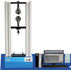 Máy kiểm tra độ bền kéo, bền uốn của vật liệu nhựa (điều khiển PC)
