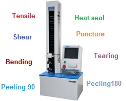 Máy kiểm tra các tính kéo vạn năng (Universal tensile tester)