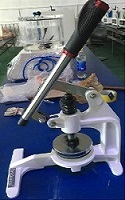 Dụng cắt mẫu tròn 100cm2 (Circle Sample Cutter)