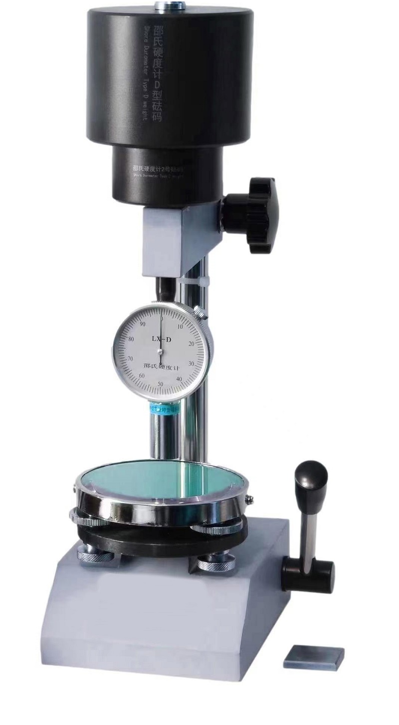 Máy kiểm tra độ cứng nhựa (các loại nhựa)