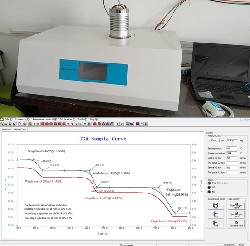 Máy phân tích nhiệt trọng lượng (TGA)