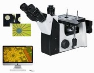 Kính hiển vi kim tương với camera 12 triệu pixel_DRK9370