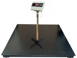 Cân sàn 1500kg (Dùng để cân nguyên liệu và sản phẩm theo tiêu chuẩn 1.5T)